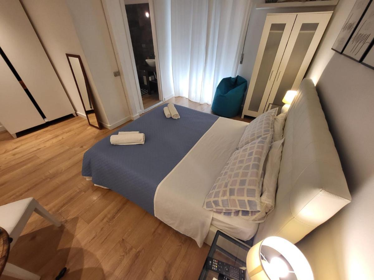 Living Cagliari Panzió Kültér fotó