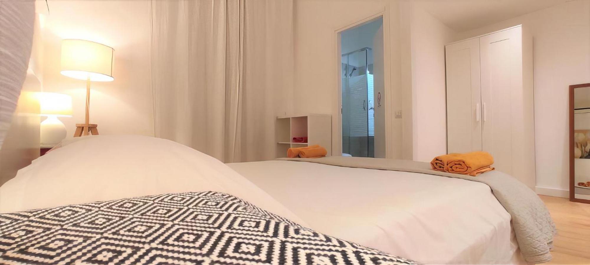 Living Cagliari Panzió Kültér fotó
