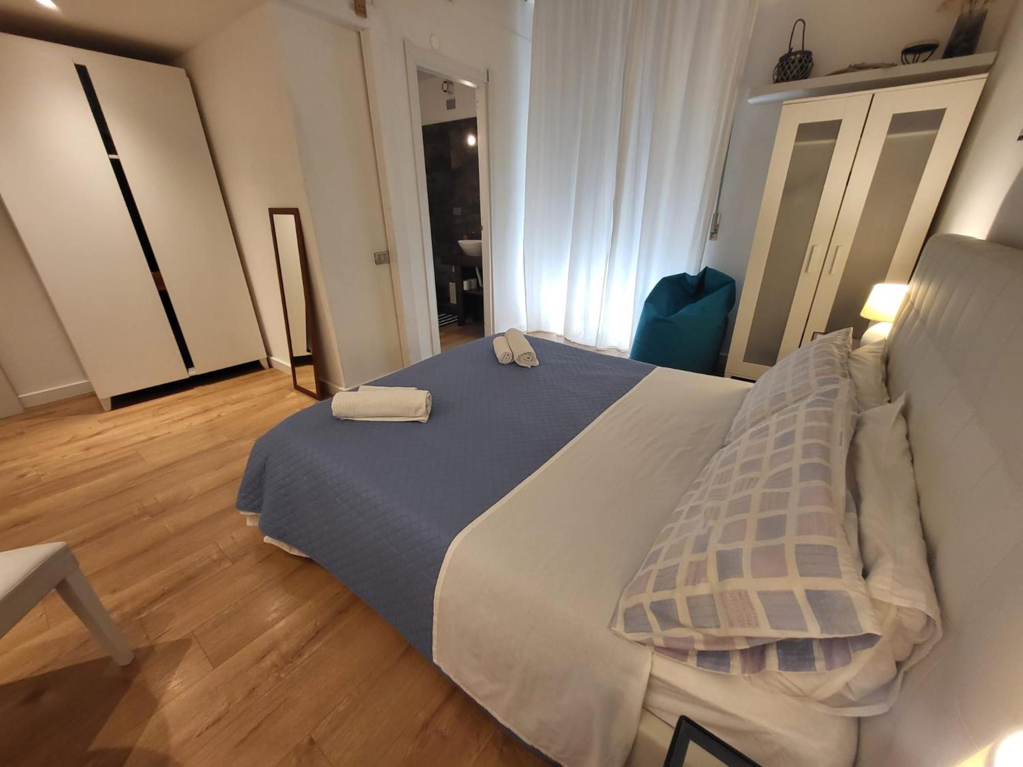 Living Cagliari Panzió Kültér fotó