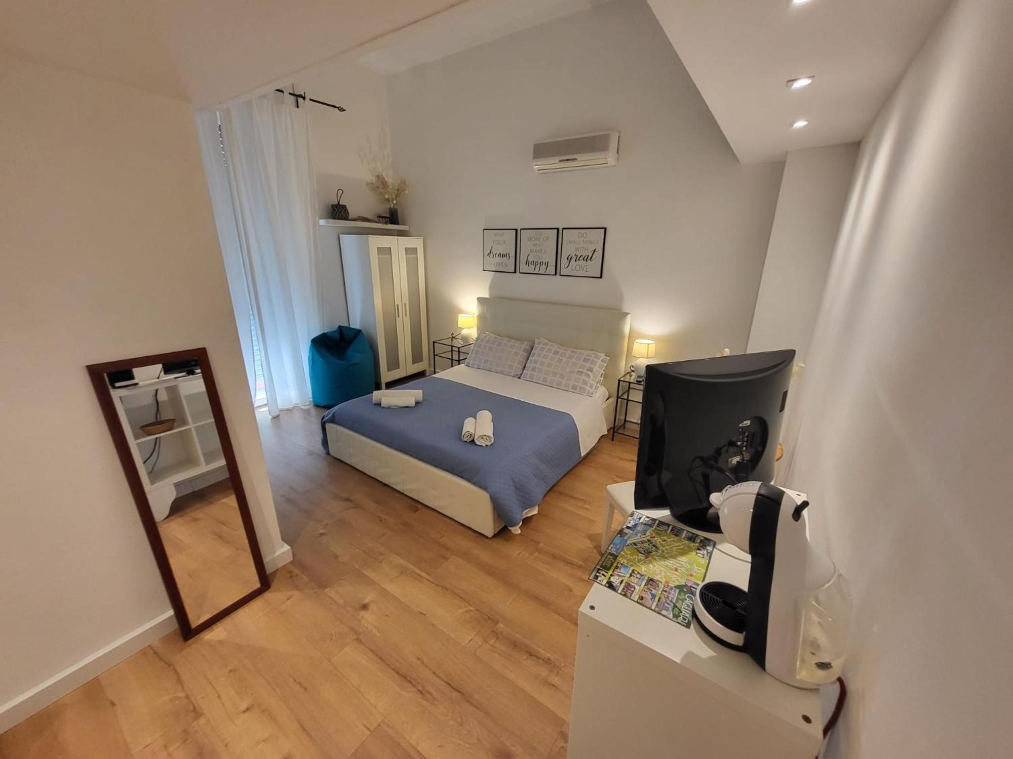 Living Cagliari Panzió Kültér fotó