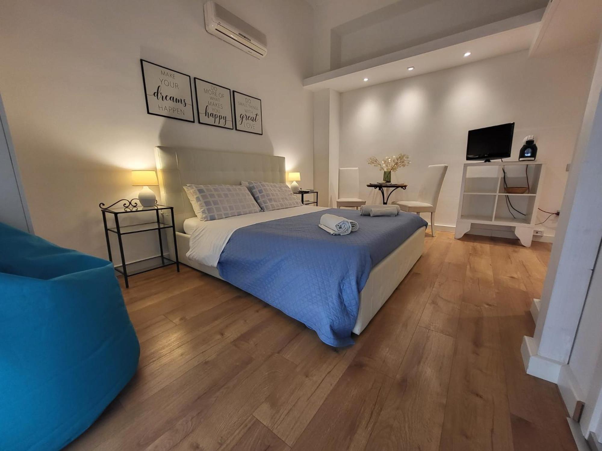 Living Cagliari Panzió Kültér fotó